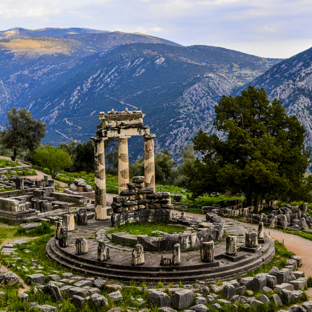 Delphi Greek Experience